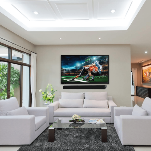 Naxa 42" TV Sound Bar with Bluetooth - Refurbished
