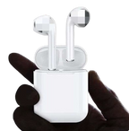 D012 TWS Wireless Bluetooth Earbuds with Charging Case