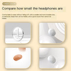 Mini Pro4SS Invisible True Wireless Bluetooth Earbuds