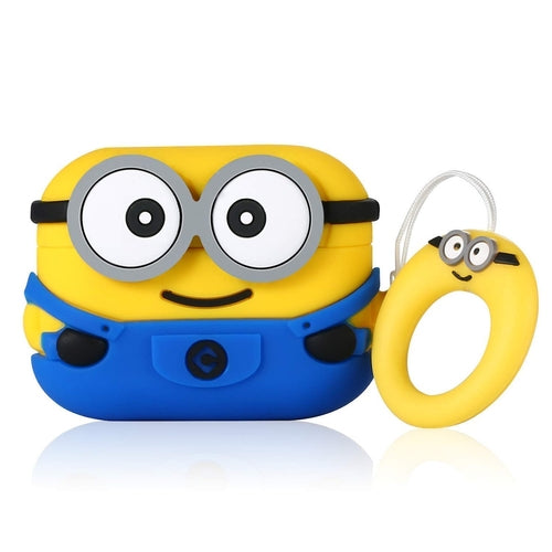 Airpods Silicone Case Yellow