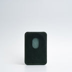 Top-Grain Leather Wallet compatible with MagSafe - Classic