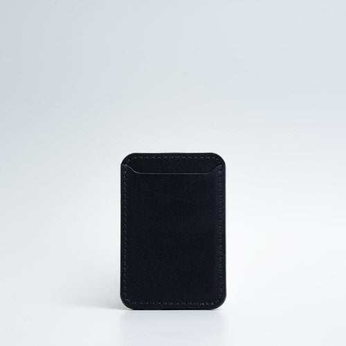 Top-Grain Leather Wallet compatible with MagSafe - Classic