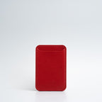 Top-Grain Leather Wallet compatible with MagSafe - Classic
